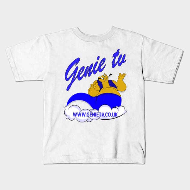 Genie Kids T-Shirt by GenieGTV